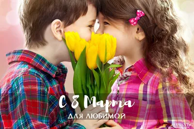 Какие цветы подарить жене, девушке, маме и бабушке на 8 Марта