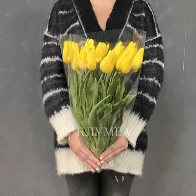 купить тюльпаны, цветы на 8 марта, букет цветов. Цена 4880 руб.