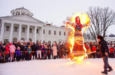 Широкая масленица