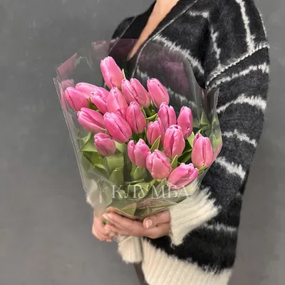 Тюльпаны в Ульяновске к 8 марта будут не дешевле 80 рублей