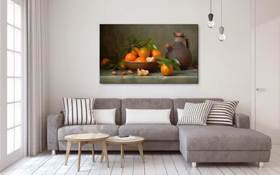 Картина на кухню, картины для кофейни, картины в интерьере кафе, картины на  кухню, панно на кухню Апельсины (ID#1815146232), цена: 629.30 ₴, купить на  Prom.ua