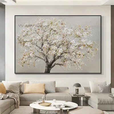 Купить картину Лимонное дерево в Москве от художника Маливани Диана