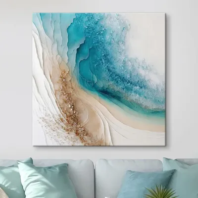 Картины Айвазовского о море