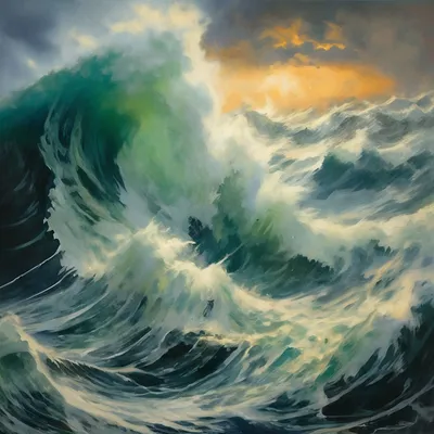 Картины Море на холсте, купить картину с морским пейзажем | Арт-Холст