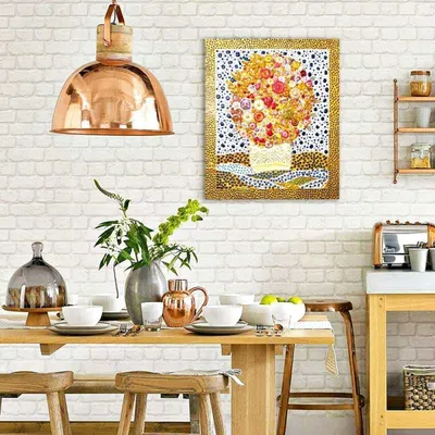 Картина на стену, картины на кухню, картины для кофейни, картины в  интерьере кафе Фиолетовый крокус, 70х50 см (ID#1823714259), цена: 569 ₴,  купить на Prom.ua
