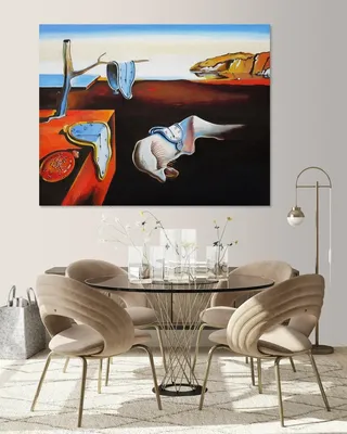 Интерьерная картина на холсте в гостиную, спальню, прихожую, кухню/постер  на стену для дома в подарок/ Армения гора Арарат и монастырь Хор вирап  40х60 - купить по низкой цене в интернет-магазине OZON (650511282)