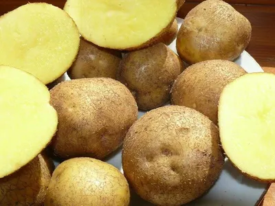 Картофель семенной 2кг сорт Винета купить с доставкой в МЕГАСТРОЙ Ульяновск
