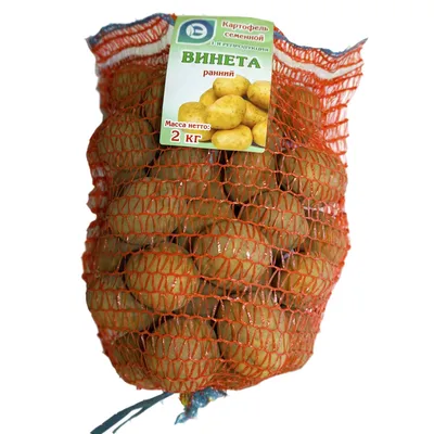 Семенной картофель Винета импорт с Германии ЭЛИТА, купить за 60.00 грн. ::  Rastim