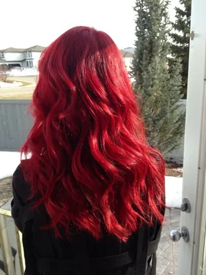 Рыжий цвет волос 2024: темный, русый, светлый, каштановый (фото)