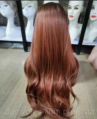Рыжий цвет - это не только апельсин)) | XNA_INDIA Окрашивание волос ХНОЙ |  Дзен