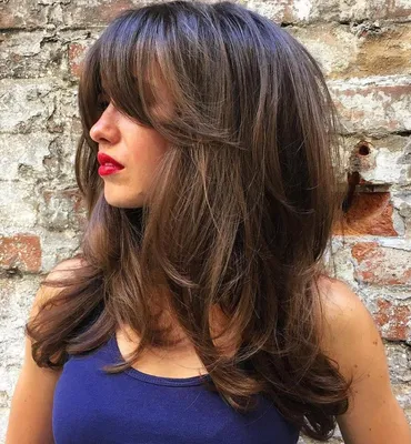 Осенние тренды: 10 модных стрижек на средние волосы для женщин около 60 |  Mixnews