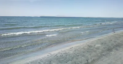 Где отдохнуть на пляжах Каспийского моря