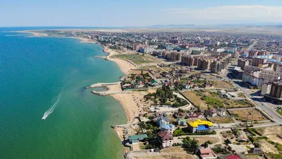 Каспийск 2024: отдых, куда сходить, где остановиться, как добраться, отзывы  о городе
