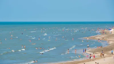 Золотые пляжи Каспия: цены, карты, видео - 17.06.2021, Sputnik Азербайджан