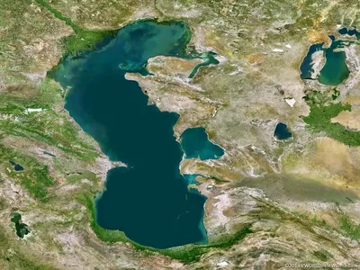 Каспийское море: 10 удивительных фактов и тайн, которые скрывает море |  Путешествия по рекам, морям и океанам | Дзен