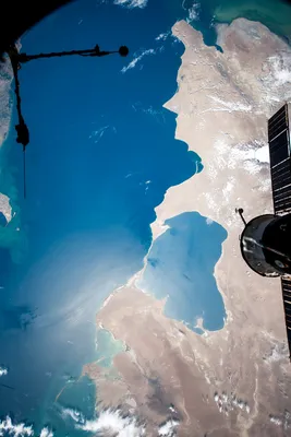 НАСА: Узбекская часть Аральского моря высохла полностью - Российская газета