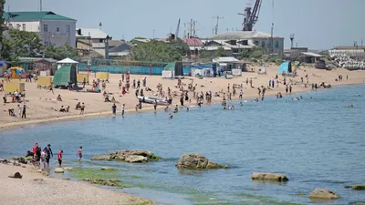 Вода России» - Каспийское море