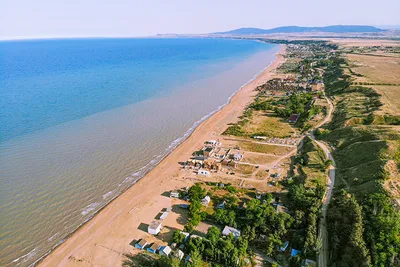 9 причин никогда не отдыхать на Каспийском море