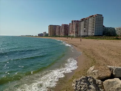 Отдых на Каспийском море летом 2024 – топ лучших мест для отдыха на Каспийском  море, куда поехать