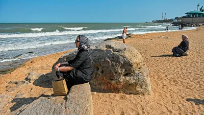 Где отдохнуть на пляжах Каспийского моря