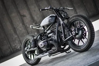 K-Speed Customs: кастом Урал | Custom cafe racer, Ural motorcycle, Bmw cafe  racer