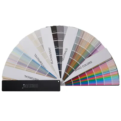 Каталог цветов Dulux Trade купить по цене 2250 рублей
