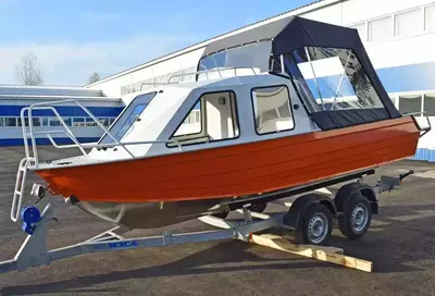 Лодка Неман-500, цена в Москве от компании Motomarine.ru