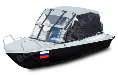 Транспортировочный тент для катера Неман-500 DC