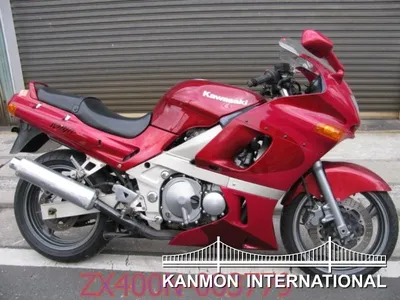 DREAM BIKEZ - For KAWASAKI lovers 😻 Kawasaki ZZR 400... | Facebook