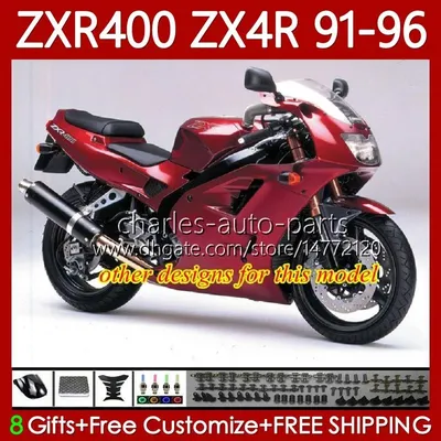 Kawasaki ZZR 400, 1997 Motorcycles - Photos, Video, Specs, Reviews |  Bike.Net