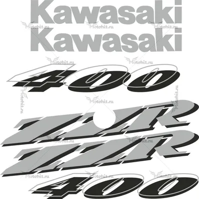 Download 1989 Kawasaki ZXR-400 for GTA San Andreas