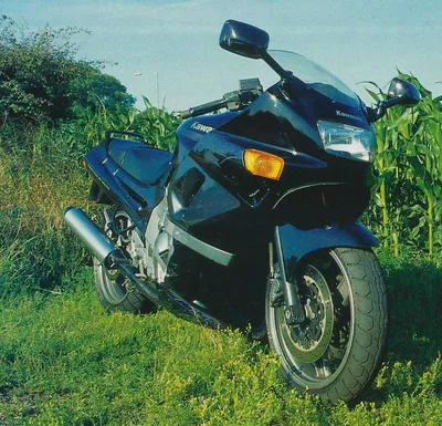 1994 Kawasaki ZZR400