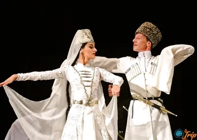 Школа кавказских танцев для детей в Москве | 🌟 Джигит.ру