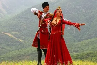 Как научиться танцевать кавказские танцы? | Вестник Кавказа | Дзен