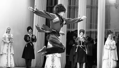 Танцы народов Закавказья - Агентство праздников R-Event