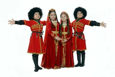 Кабардинские танцы. Танцы народов Кавказа