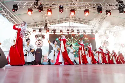 В Каннах покажут кавказские танцы | Победа РФ