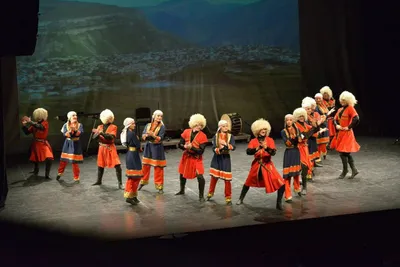 Кавказские танцы - Tallinn - Услуги, Развлечение купить и продать – okidoki