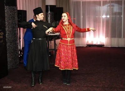 Кавказские танцы в Джигит.ру в Москве: стоимость, описание, фото -  записаться на Leoni.land