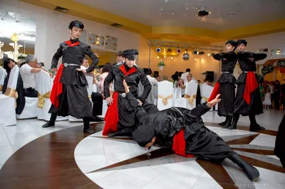 Кавказские танцы объединяют народы — интервью с Ниджатом Мирзоевым - Dalma  News