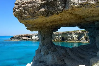 Мыс Каво Греко - территория нетронутой природной красоты -  Достопримечательности Кипра