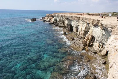 Мыс Каво Греко | Достопримечательность Кипра | Cape Greco (Κάβο Γκρέκο) -  YouTube