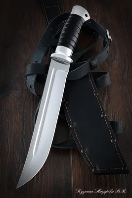 Боевой нож казачьих частей – Пластунский нож