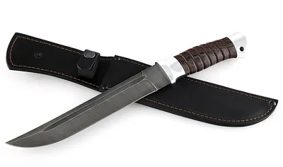 Оригинал -Пластунский нож Баринова , нержавеющая сталь -интернет-магазин
