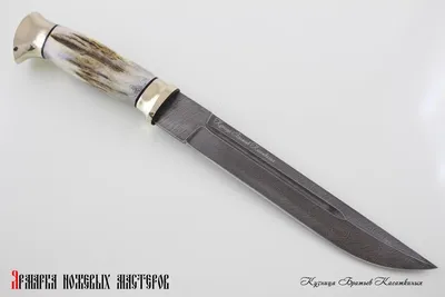 Оригинал -Нож из шашки пластунский казачий -интернет-магазин