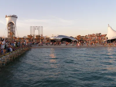 Kazantip | More about KaZantip / Больше о КаZантипе тут. Mor… | Flickr