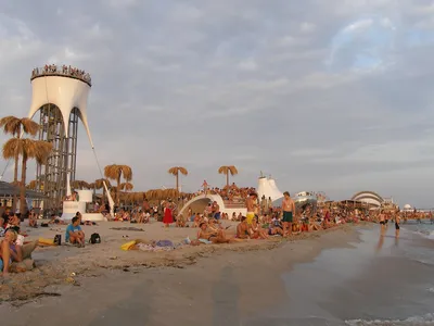 No Comment: Top View. Kazantip 2012 on Vimeo