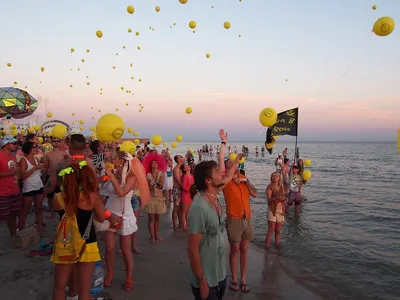 KAZANTIP 2011 | Z'19 | Creative Beast