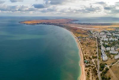 Лучшие пляжи Казантипа - фото, описание, особенности, как добраться, отдых  2023-2024 - Азовский