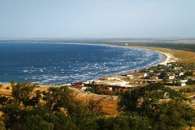 Казантипский природный заповедник. Вид на каменный хаос и Казантипский залив.  - Picture of Kazantypskiy State Nature Reserve, Shcholkine - Tripadvisor